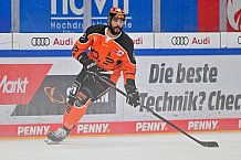 Eishockey, Herren, DEL, Saison 2023-2024, Spieltag 5, ERC Ingolstadt - Grizzlys Wolfsburg, 29.09.2023