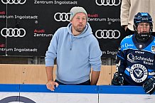 Eishockey, Frauen, DFEL, Saison 2025-2026, Spieltag 1, ERC Ingolstadt - Eisbären Berlin, 20.09.2025