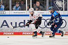 Eishockey, Herren, DEL, Saison 2025-2026, Spiel 47, ERC Ingolstadt - Nürnberg Ice Tigers, 01.03.2026