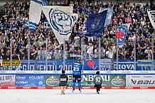 Eishockey, Herren, DEL, Saison 2025-2026, Spiel 7, ERC Ingolstadt - Straubing Tigers, 03.10.2025