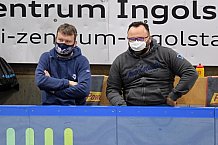 Eishockey, Herren, DEL, Saison 2020-2021, ERC Ingolstadt - Straubing Tigers, 10.02.2021