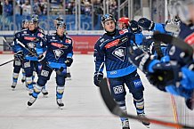 Eishockey, Herren, DEL, Saison 2024-2025, Spieltag 42, ERC Ingolstadt - Kölner Haie, 31.01.2025