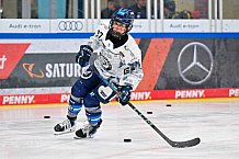 Eishockey, Frauen, EWHL Euro Cup, Saison 2025-2026, Spiel um Platz 3, ERC Ingolstadt - Eisbären Juniors Berlin Frauen, 19.10.2025