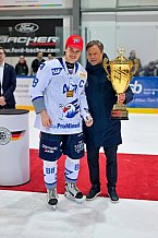 Eishockey, Herren, U20 DNL, Saison 2025-2026, Finale - Spiel 3, ERC Ingolstadt - Jungadler Mannheim, 04.04.2026