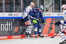 Eishockey, Herren, DEL, Saison 2021-2022, Spieltag 59, ERC Ingolstadt - Schwenninger Wild Wings, 01.04.2022