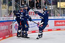 Eishockey, Herren, DEL, Saison 2024-2025, Spieltag 41, ERC Ingolstadt - Eisbären Berlin, 26.02.2025
