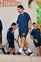 Eishockey, Herren, DEL, Saison 2026-2027, ERC Ingolstadt - Ice Training, 20.08.2026