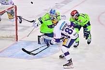 Eishockey, Herren, DEL, Saison 2020-2021, ERC Ingolstadt - Eisbären Berlin, 24.03.2021
