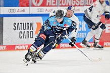 Eishockey, Herren, DEL, Saison 2022-2023, Spieltag 55, ERC Ingolstadt - EHC Red Bull München, 21.02.2023
