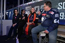 Eishockey, Herren, DEL, Saison 2024-2025, Spieltag 52, ERC Ingolstadt - Schwenninger Wild Wings, 07.03.2025