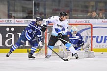 ERC Ingolstadt U20 vs Allstars Panther & Friends, Eishockey, U20, Sonderspieltag, 08.12.2018