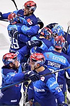 Playoffs, Eishockey, Herren, DEL, Saison 2020-2021, ERC Ingolstadt - EHC Red Bull München, 22.04.2021