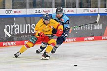Eishockey, Herren, DEL, Saison 2022-2023, Playoff-Viertelfinale - Spiel 1, ERC Ingolstadt - Düsseldorfer EG, 15.03.2023