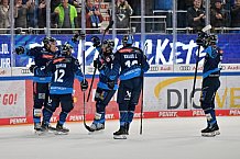 Eishockey, Herren, DEL, Saison 2024-2025, Spieltag 8, ERC Ingolstadt - Grizzlys Wolfsburg, 11.10.2024