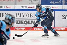 Eishockey, Herren, DEL, Saison 2022-2023, Spieltag 6, ERC Ingolstadt - Straubing Tigers, 30.09.2022