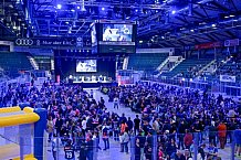 Eishockey, Herren, DEL, Saison 2024-2025, ERC Ingolstadt - Saisonabschlussfeier, 21.04.2025