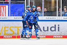 Eishockey, Herren, DEL, Saison 2025-2026, Spiel 28, ERC Ingolstadt - Iserlohn Roosters, 14.12.2025