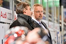 ERC Ingolstadt vs Iserlohn Roosters, Eishockey, DEL, Deutsche Eishockey Liga, 28.02.2016
