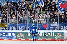 Eishockey, Herren, DEL, Saison 2025-2026, Spiel 28, ERC Ingolstadt - Iserlohn Roosters, 14.12.2025