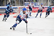 Eishockey, Herren, DEL, Saison 2022-2023, Playoff-Halbfinale - Spiel 5, ERC Ingolstadt - Adler Mannheim, 08.04.2023