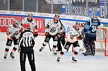 Eishockey, Herren, DEL, Saison 2022-2023, Spieltag 12, ERC Ingolstadt - Löwen Frankfurt, 18.10.2022