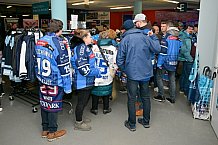 Eishockey, Herren, DEL, Saison 2023-2024, Spieltag 39, ERC Ingolstadt - Iserlohn Roosters, 19.01.2024
