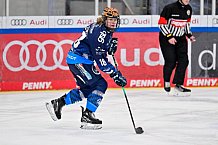 Eishockey, Frauen, DFEL, Saison 2024-2025, ERC Ingolstadt - Mad Dogs Mannheim, 23.11.2024