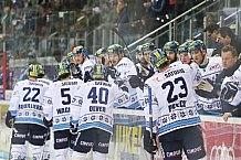 ERC Ingolstadt - Adler Mannheim, Eishockey, DEL, Deutsche Eishockey Liga, Spieltag 29, 08.12.2017