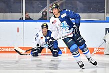 EHC Red Bull Muenchen vs ERC Ingolstadt, Eishockey, DEL, Deutsche Eishockey Liga, Spieltag 50, 24.02.2019