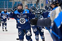 Eishockey, Frauen, DFEL, Saison 2025-2026, ERC Ingolstadt - Eisbären Berlin, 18.01.2026