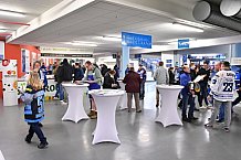 ERC Ingolstadt vs Schwenninger Wild Wings, Eishockey, DEL, Deutsche Eishockey Liga, Spieltag 47, 28.01.2018