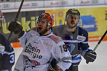 ERC Ingolstadt vs Koelner Haie, DEL, Deutsche Eishockey Liga, Playoffs, Viertelfinale, Spiel 6, 29.03.2019