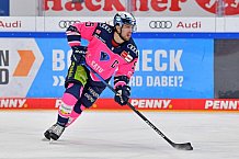 Eishockey, Herren, DEL, Saison 2021-2022, Spieltag 23, ERC Ingolstadt - Nürnberg Ice Tigers, 21.11.2021