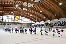 Eishockey, Herren, DEL, Saison 2023-2024, Vinschgau Cup, HC Innsbruck - ERC Ingolstadt, 27.08.2023