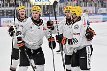 Eishockey, Herren, DEL, Saison 2023-2024, Spieltag 50, ERC Ingolstadt - Löwen Frankfurt, 01.03.2024