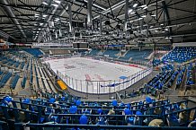 Eishockey, Herren, DEL, Saison 2025-2026, Playoffs Halbfinale, Spiel 1, ERC Ingolstadt - Iserlohn Roosters, 12.09.2025