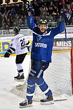 ERC Ingolstadt vs Thomas Sabo Ice Tigers, Eishockey, DEL, Deutsche Eishockey Liga, Spieltag 49, 19.02.2017