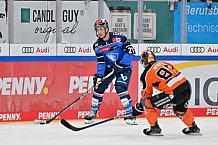 Eishockey, Herren, DEL, Saison 2023-2024, Spieltag 5, ERC Ingolstadt - Grizzlys Wolfsburg, 29.09.2023