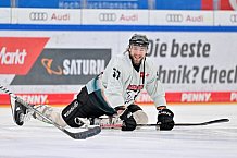 Eishockey, Herren, DEL, Saison 2023-2024, PrePlayoffs - Spiel 1, ERC Ingolstadt - Kölner Haie, 10.03.2024