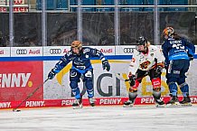 Eishockey, Frauen, DFEL, Saison 2024-2025, ERC Ingolstadt - EC Bergkamener Bären, 05.01.2025
