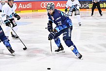 ERC Ingolstadt vs Black Wings Linz, DEL, Deutsche Eishockey Liga, Vorbereitung, 08.09.2019