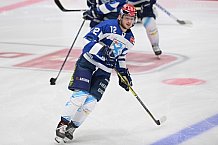Eishockey, Herren, DEL, Saison 2020-2021, Augsburger Panther - ERC Ingolstadt, 15.01.2021