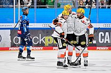 Eishockey, Herren, DEL, Saison 2025-2026, Spiel 10, ERC Ingolstadt - Löwen Frankfurt, 12.10.2025