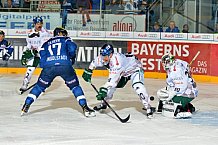 ERC Ingolstadt vs Augsburger Panther, Eishockey, DEL, Deutsche Eishockey Liga, Spieltag 21, 23.11.2016
