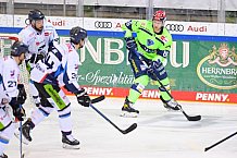 Eishockey, Herren, DEL, Saison 2020-2021, ERC Ingolstadt - Straubing Tigers, 10.02.2021