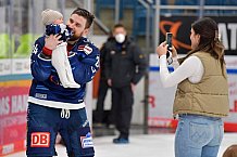 Eishockey, Herren, DEL, Saison 2021-2022, Spieltag 55, ERC Ingolstadt - Iserlohn Roosters, 13.03.2022