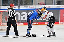 Eishockey, Herren, DEL, Saison 2023-2024, Spieltag 14, ERC Ingolstadt - Fischtown Pinguins, 27.10.2023