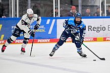 Eishockey, Frauen, EWHL Euro Cup, Saison 2025-2026, Spiel um Platz 3, ERC Ingolstadt - Eisbären Juniors Berlin Frauen, 19.10.2025