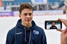 Eishockey, Herren, DEL, Saison 2021-2022, Spieltag 59, ERC Ingolstadt - Schwenninger Wild Wings, 01.04.2022