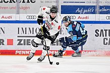 Eishockey, Herren, DEL, Saison 2022-2023, Spieltag 52, ERC Ingolstadt - Kölner Haie, 14.02.2023